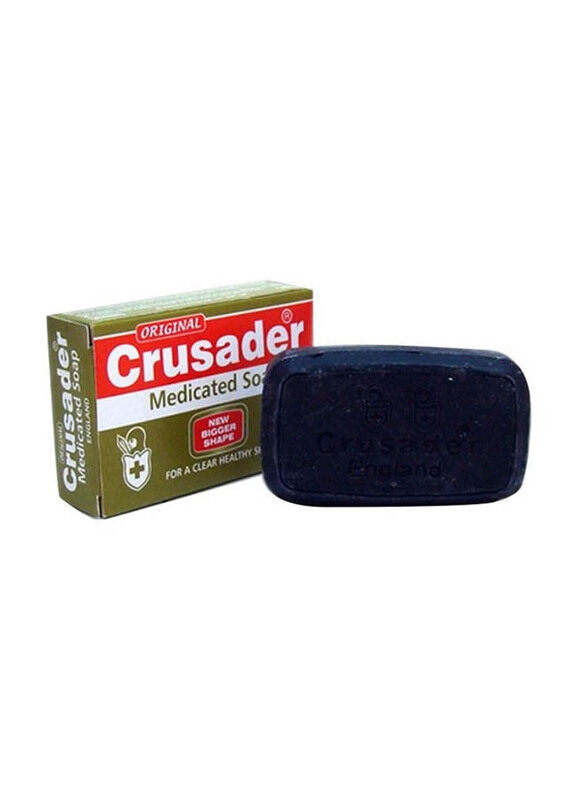 

Crusader Medicated Safety Soap, 80gm