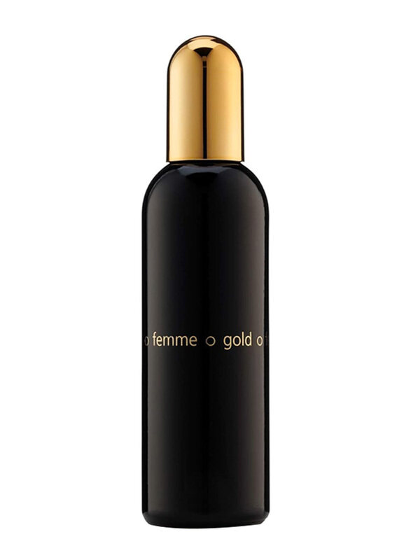 

Milton Lloyd Colour Me Femme Gold 100ml EDP Perfume for Women