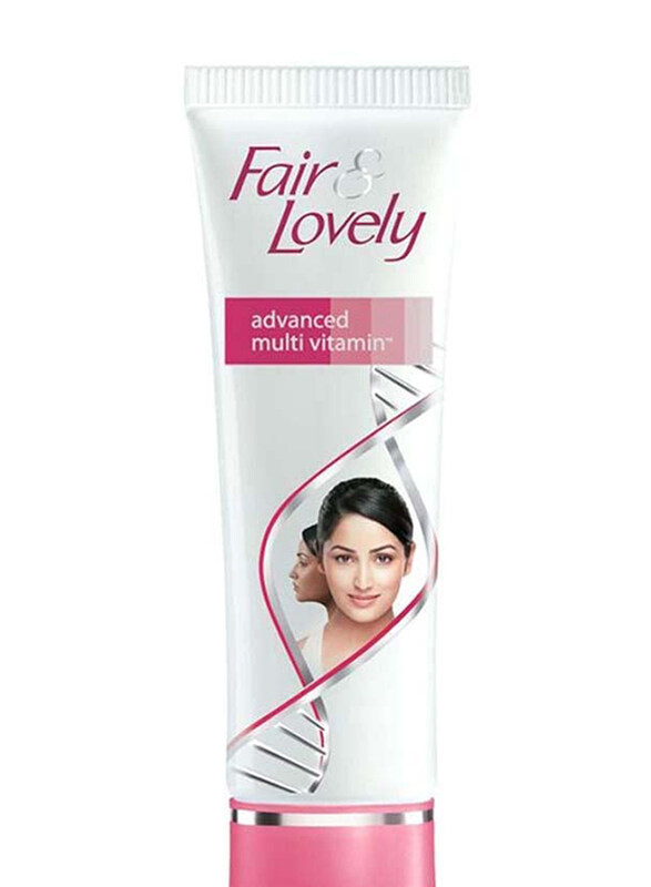 

Fair & Lovely Multi-Vitamin Face Cream, 80gm