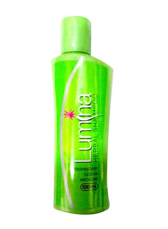 

Dr.jrk Lumina Herbal Shampoo for All Hair Types, 100ml