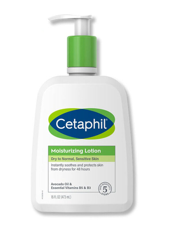 

Cetaphil Moisturizing Lotion, 473ml