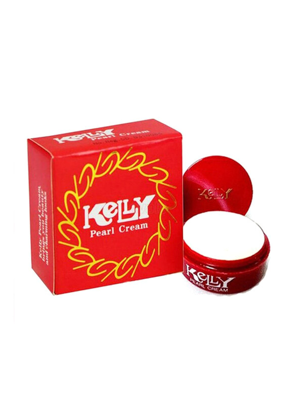

Kelly Pearl Moisturizer Cream, 15gm