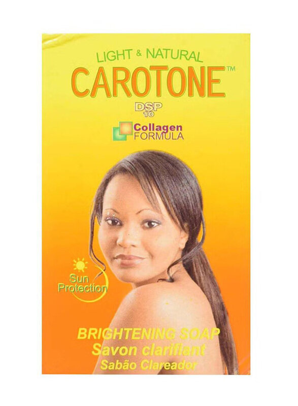 

Carotone Skin Lightening Treatment Brightening Soap