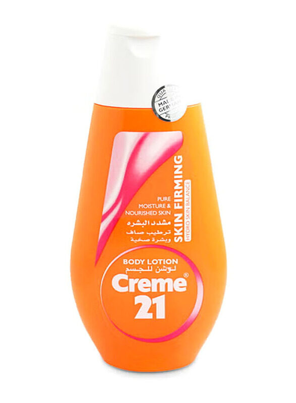 

Creme 21 Skin Firming Body Lotion, 250ml