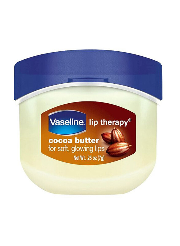 

Vaseline Cocoa Butter Lip Therapy, 7gm