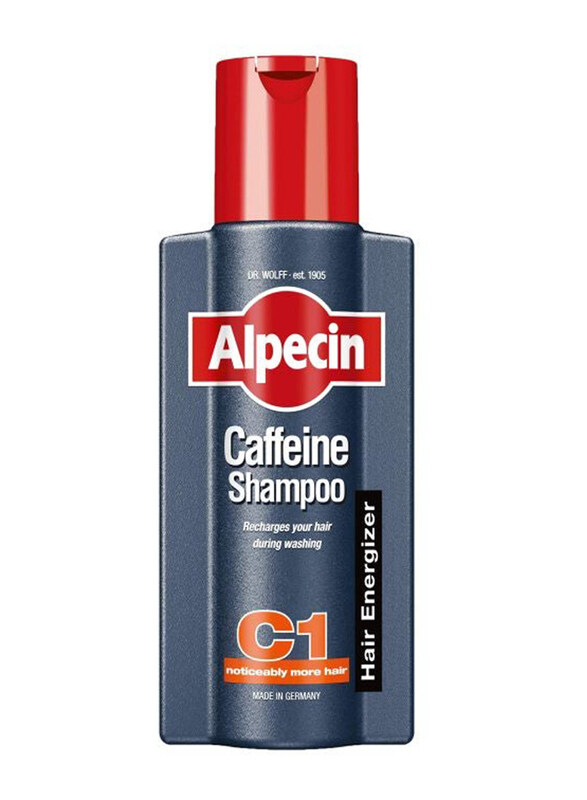 

Alpecin C1 Caffeine Shampoo, 250ml