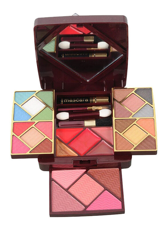 

Max Touch Makeup Kit, MT-2198, Multicolour