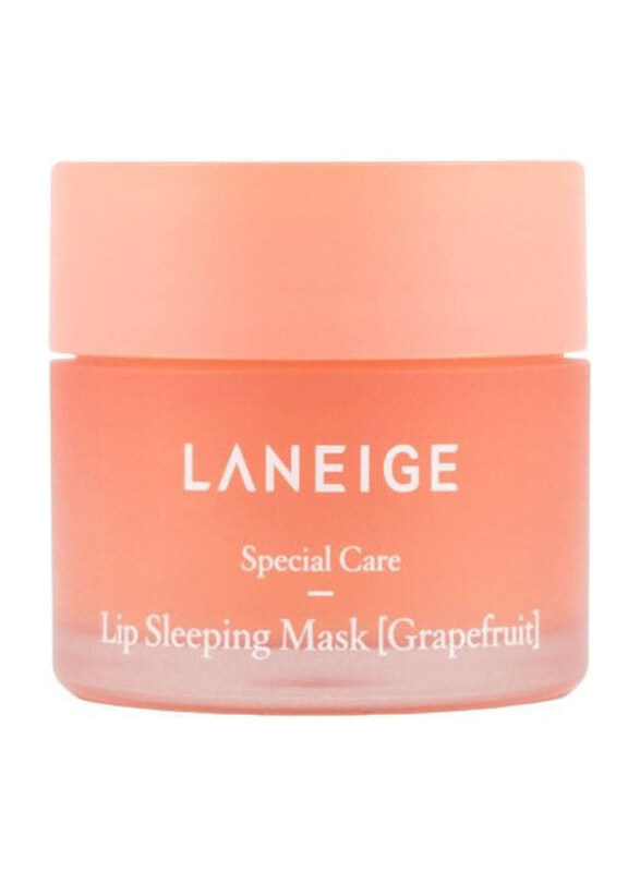

Laneige Grapefruit Lip Sleeping Mask, 20 gm