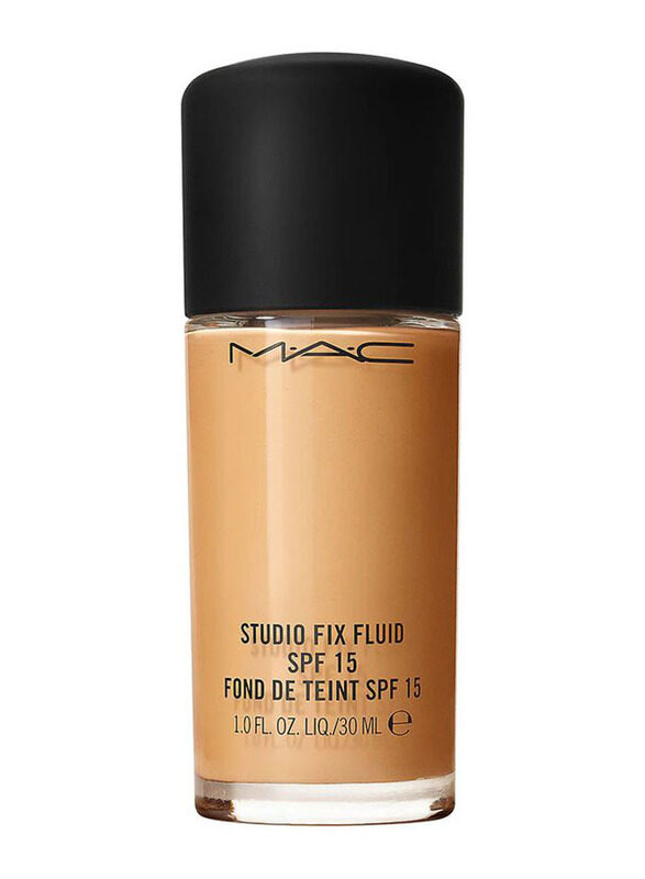 

Mac Studio Fix Fluid Foundation SPF15, NC25, Beige