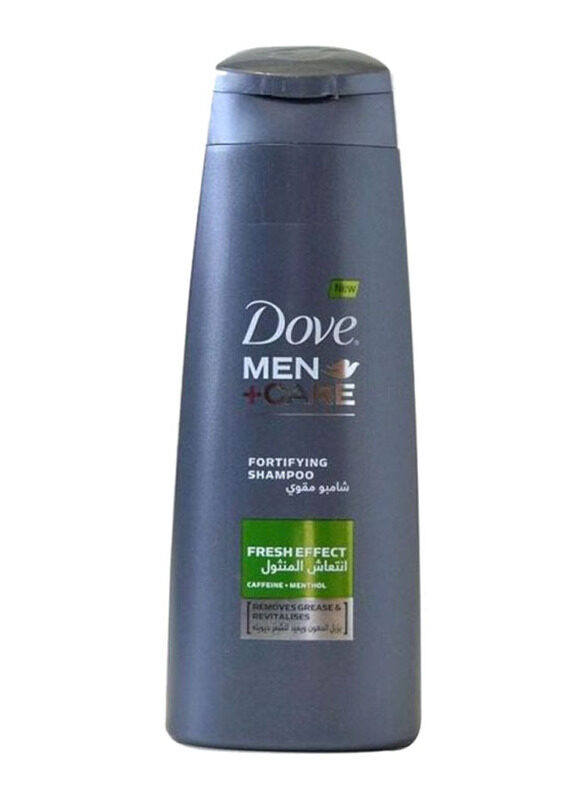 

Dove Men Care+ Fresh And Clean Fortifying Shampoo 400ml