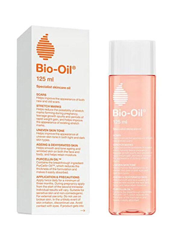 

Bio-Oil Skincare Oil, 125ml