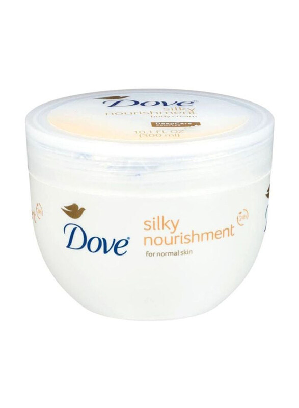 

Dove Silky Nourishment Body Cream, 7.1oz