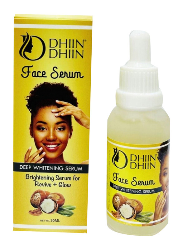 

Dhiin Dhiin Deep Whitening Face Serum, 30ml