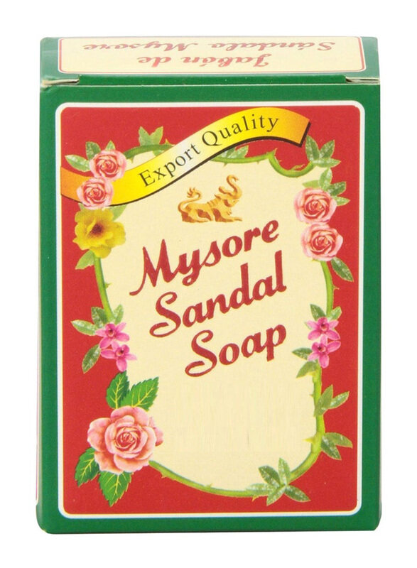 

Mysore Sandal Soap Set, 10 x 125gm