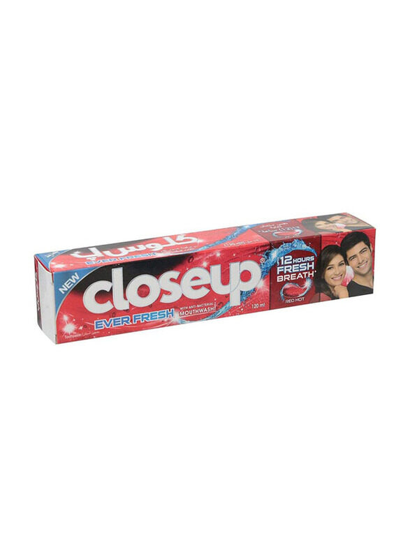

Close Up Ever Fresh Toothpaste, 26631763A, 120ml