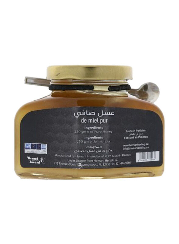 

Hemani Pure Honey, 250g