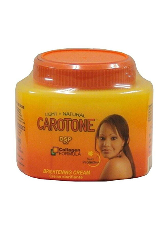 

Carotone DSP10 Brightening Cream With Collagen Formula, 11.1oz