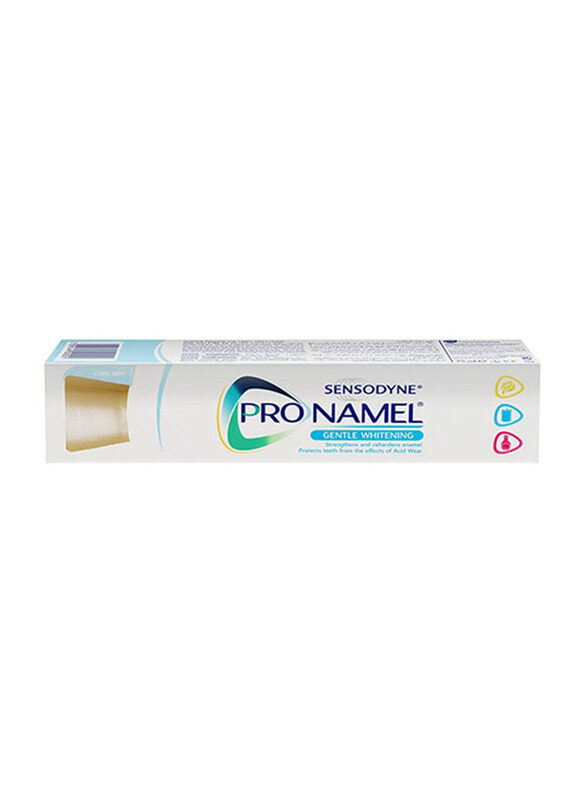 

Sensodyne Pronamel Gentle Whitening Toothpaste, 75ml