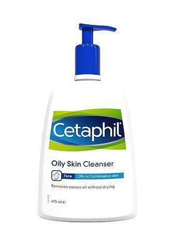 

Cetaphil Oily Skin Cleanser, 475 ml