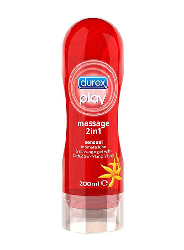 

Durex 2 in 1 Play Sensual Massage, 200ml