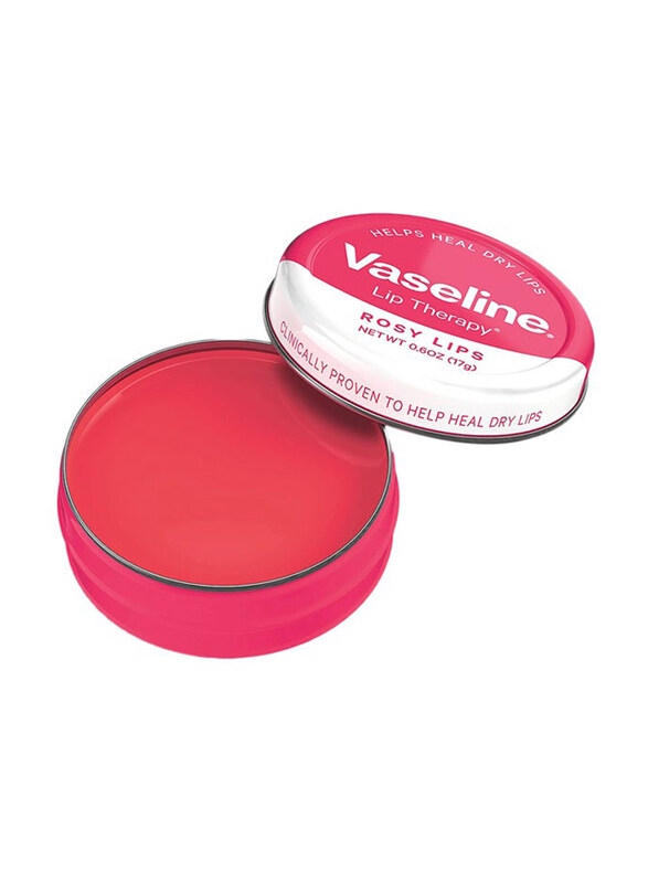 

Vaseline Lip Therapy, 0.6oz