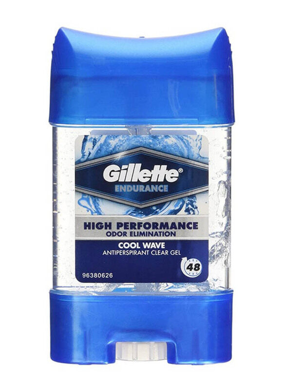 

Gillette Endurance Cool Wave Power Gel, 70ml