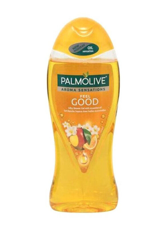 

Palmolive Feel Good Shower Gel, 500ml