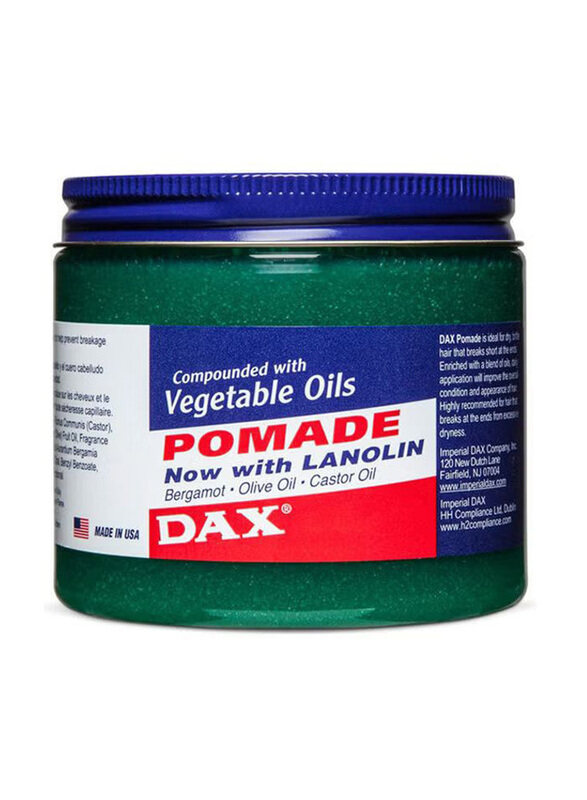 

Dax Pomade with Lanolin, 397g