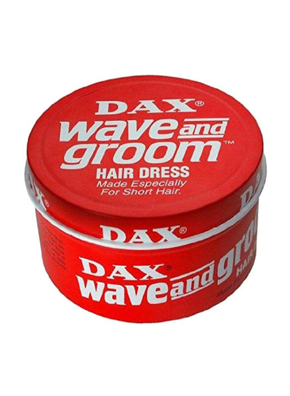 

Dax Wave And Groom Hair Dress, 99g