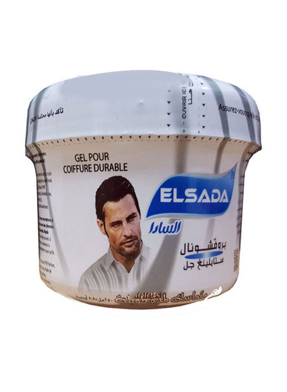 

Elsada Long Lasting Gel, 250ml
