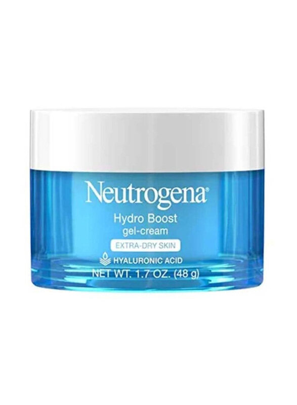 

Neutrogena Hydro Boost Gel-Cream, 48gm