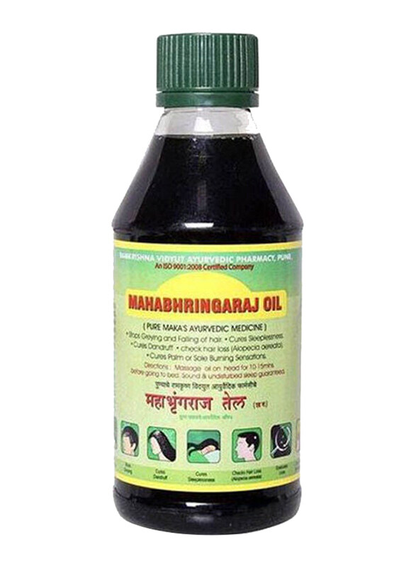 

Maka Hair Oil, 200ml