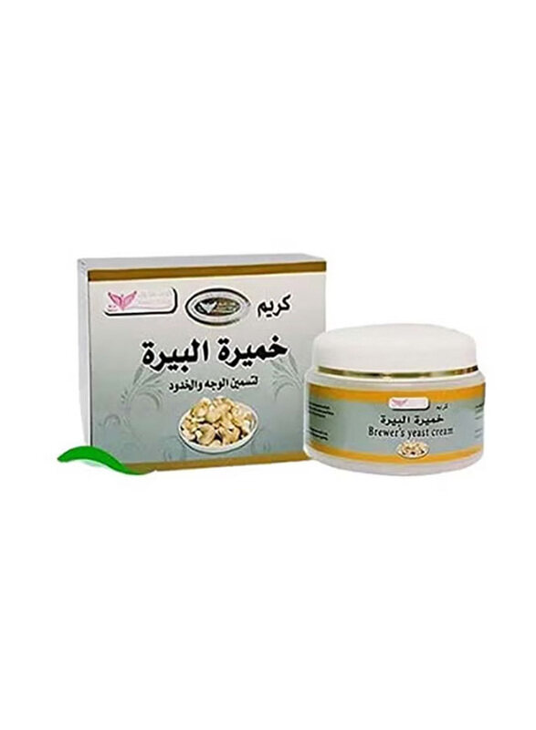 

Kuwait Shop Yeast Cream, 50gm