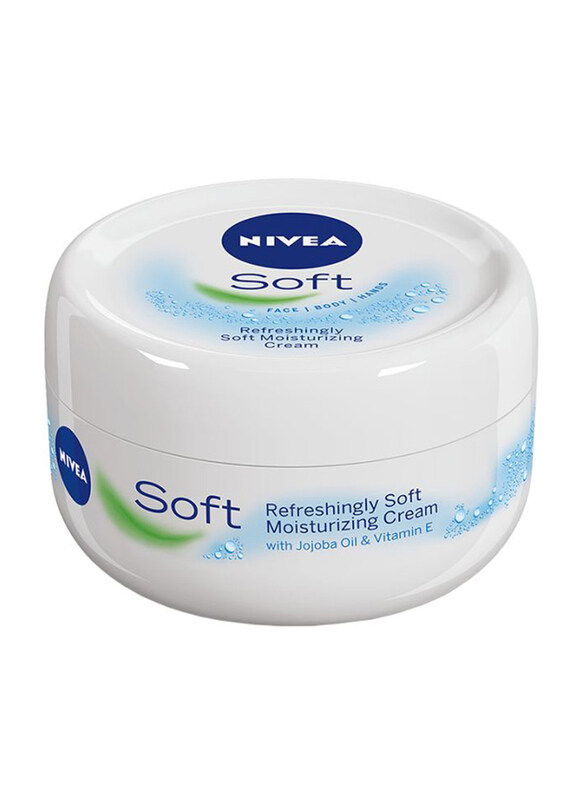 

Nivea Soft Light Moisturising Cream, 200 ml