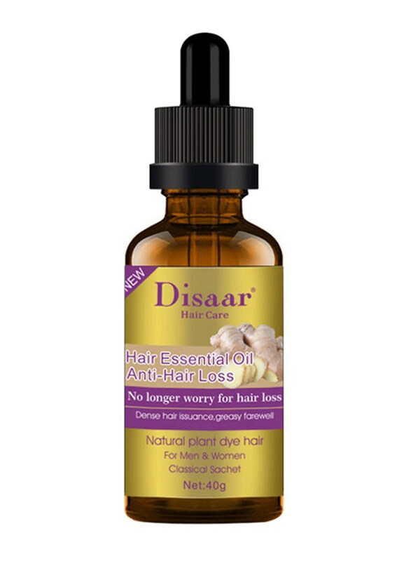 

Disaar Hair Essential Oil for All Hair Type, 30gm