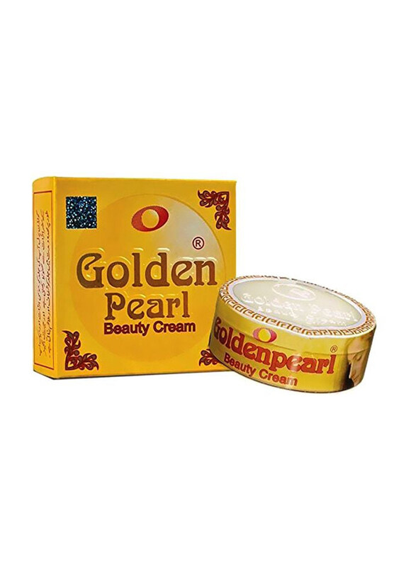 

Golden Pearl Beauty Cream, 30gm