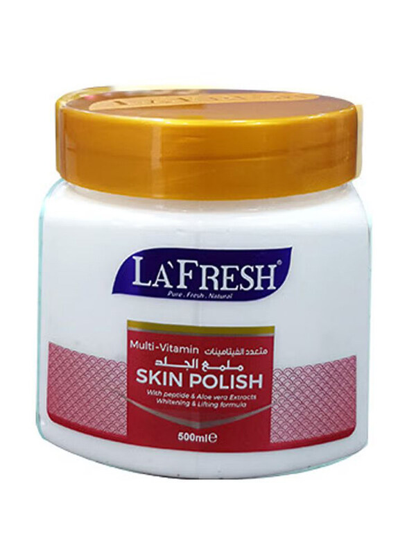

La Fresh Multi Vitamin Skin Polish, 500ml