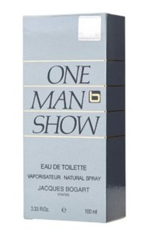 Jacques Bogart One Man Show Eau De Toilette 100ml