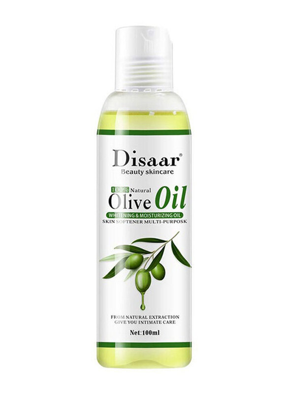 

Disaar Natural Olive Oil, 100ml