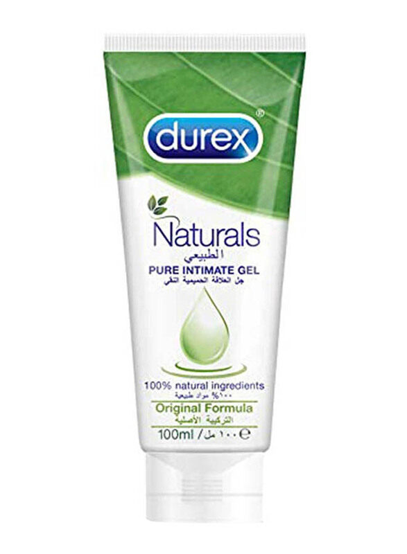 

Durex Natural Intimate Lube, 100ml