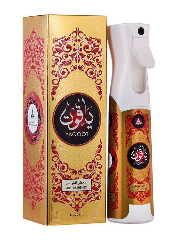 

Hamidi Yaqoot Air Freshener, 1 Piece