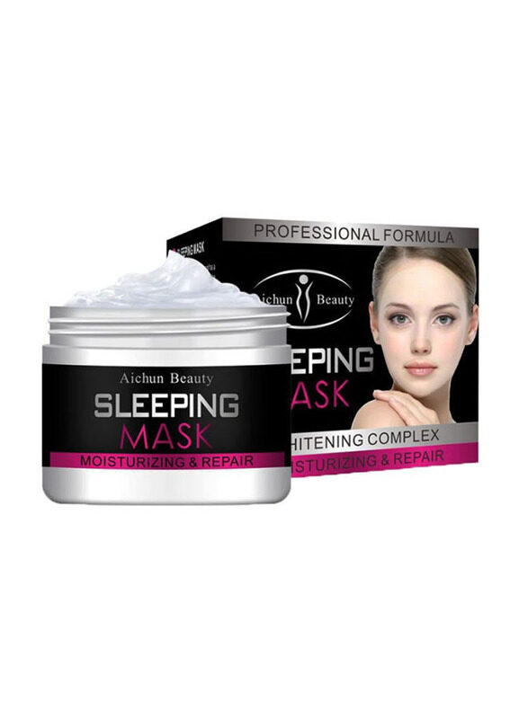 

Aichun Beauty Hyaluronic Acid Face Moisturizing Sleeping Mask, 150 gm