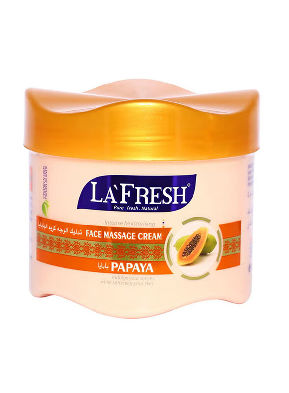

La Fresh Papaya Moisturizing Cream, 610gm