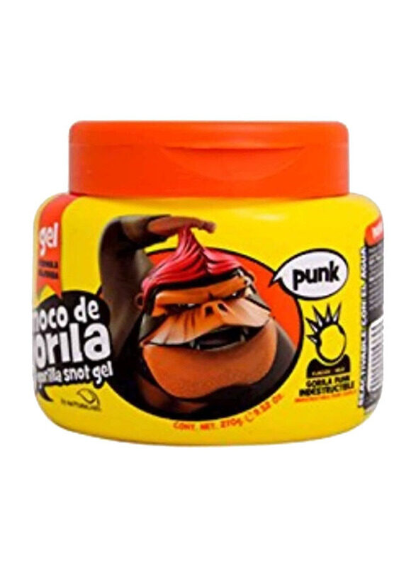 

Moco De Gorila Estilo Punk Extreme Hold Gel for All Hair Types, 270g