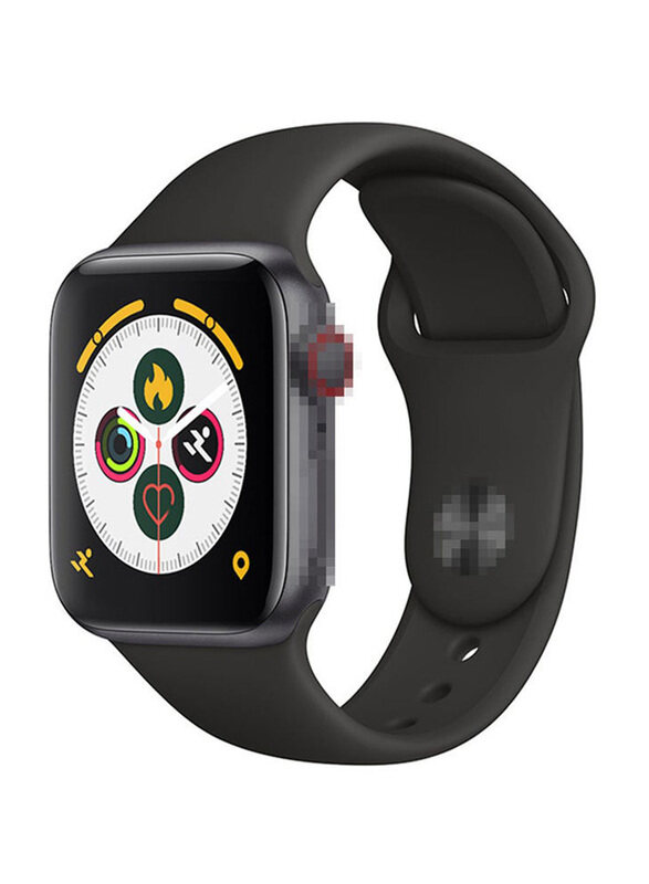 

Generic X7 1.54 Inch Full Touch Smart Watch, Black