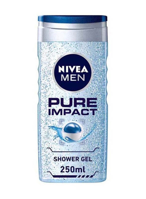 

Nivea Pure Impact Shower Gel, 250ml