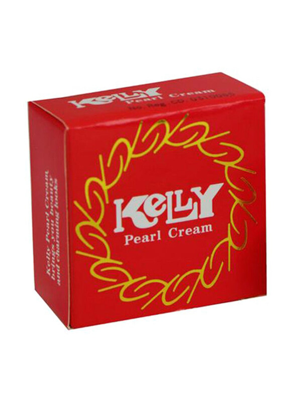 

Kelly Pearl Beauty Cream, 15gm