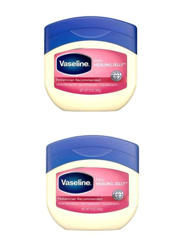 

Vaseline 2-Piece Baby Healing Jelly, Multicolour