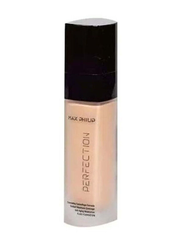 

Max Philip Perfection Liquid Foundation B107, Beige