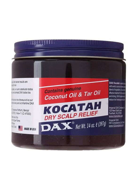 

Dax Kocatah Dry Scalp Relief Treatment, 14oz